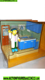 simpsons DR NICK's OFFICE interactive enviornment 2002 wos