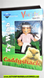 minimates Caddyshack TY WEBB 4 inch VINImates JUMBO movie moc mib