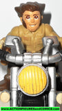 Marvel Super Hero Squad WOLVERINE LOGAN Motorcycle cyle bone claws