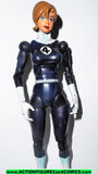 marvel legends INVISIBLE WOMAN fantastic four short hair 4 toy biz