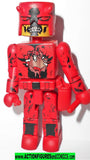 minimates DAREDEVIL Marvel ZOMBIES complete  universe