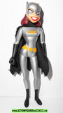 batman animated series BATGIRL 2002 mattel Silver dollar