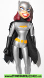 batman animated series BATGIRL 2002 mattel Silver dollar