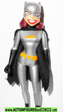 batman animated series BATGIRL 2002 mattel Silver dollar