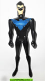 batman animated series NIGHTWING puppets of crime kenner dc universe fig