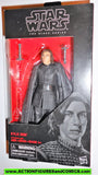 STAR WARS action figures KYLO REN 6 inch the Black Series 2017 45 moc mib