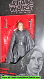 STAR WARS action figures KYLO REN 6 inch the Black Series 2017 45 moc mib