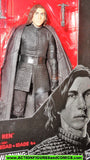 STAR WARS action figures KYLO REN 6 inch the Black Series 2017 45 moc mib