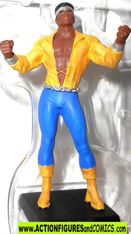 Marvel Eaglemoss LUKE CAGE Powerman 2007 #59 universe