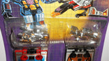 Transformers Generation 1 FRENZY LASERBEAK RUMBLE reissue KO 1984 moc