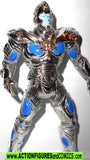 batman forever MR FREEZE 1997 Chrome Cold Knight in gotham