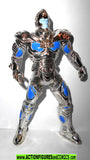 batman forever MR FREEZE 1997 Chrome Cold Knight in gotham