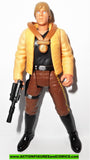 star wars action figures LUKE SKYWALKER ceremonial 1997 power of the force potf