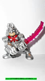 Marvel Super Hero Squad SILVER SAMURAI Series 16 wave x-men wolverine