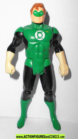 Super powers GREEN LANTERN kenner vintage 1984 1983 friends fig1