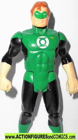 Super powers GREEN LANTERN kenner vintage 1984 1983 friends fig1