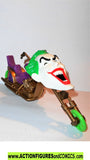 Batman Dark Knight collection JOKER CYCLE movie kenner dc universe