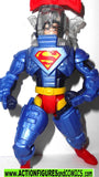 Superman Man of Steel ULTRA SHIELD complete 1997 dc universe