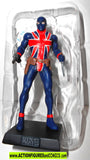 Marvel Eaglemoss UNION JACK 2009 #107 captain america moc mib