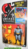 BATMAN animated series COMBAT BELT BATMAN 1992 dc universe moc