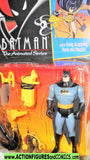 BATMAN animated series COMBAT BELT BATMAN 1992 dc universe moc