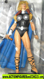 Marvel Eaglemoss VALKYRIE 2009 #93 thor universe moc mib