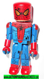 minimates SPIDER-MAN 2012 series 46 var Amazing movie marvel universe