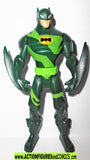 batman EXP animated series BATMAN Camo tech Shadow tek extreme power