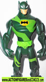 batman EXP animated series BATMAN Camo tech Shadow tek extreme power