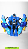 batman EXP animated series BATMAN battle punch Shadow tek extreme power