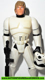 star wars action figures LUKE SKYWALKER stormtrooper disguise 1997 FREEZE FRAME