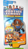 justice league unlimited DARKSEID mission vision moc dc universe