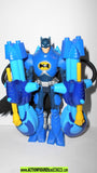 batman EXP animated series BATMAN battle punch Shadow tek extreme power