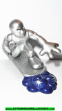 Marvel Super Hero Squad SILVER SURFER 2009 Series 14 cosmic blue