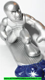 Marvel Super Hero Squad SILVER SURFER 2009 Series 14 cosmic blue