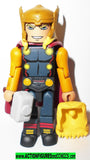 minimates THOR DARK Avengers 2016 walgreens exclusive series