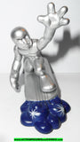 Marvel Super Hero Squad SILVER SURFER 2009 Series 14 cosmic blue