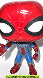 Funko POP marvel IRON SPIDER MAN 287 avengers infinity war bobble head