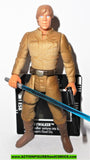 star wars action figures LUKE SKYWALKER BESPIN freeze frame 1997 potf