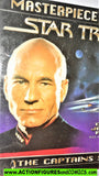 Star Trek CAPTAIN PICARD 12 inch Masterpiece edition 1997 moc mib