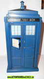 doctor who action figures TARDIS 9th 10th police call box phone booth