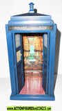 doctor who action figures TARDIS 9th 10th police call box phone booth