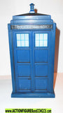 doctor who action figures TARDIS 9th 10th police call box phone booth