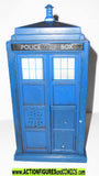 doctor who action figures TARDIS 9th 10th police call box phone booth