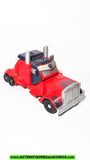 transformers movie OPTIMUS PRIME Victory of the fallen Kmart legends class 3 inch