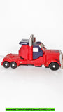 transformers movie OPTIMUS PRIME Victory of the fallen Kmart legends class 3 inch