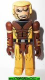 minimates SABRETOOTH uncanny x-men marvel universe wolverine