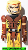 minimates SABRETOOTH uncanny x-men marvel universe wolverine