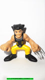 Marvel Super Hero Squad WOLVERINE 2009 mobile command center universe