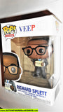 Funko Pop RICHARD SPLETT 726 Veep Television series show moc mib